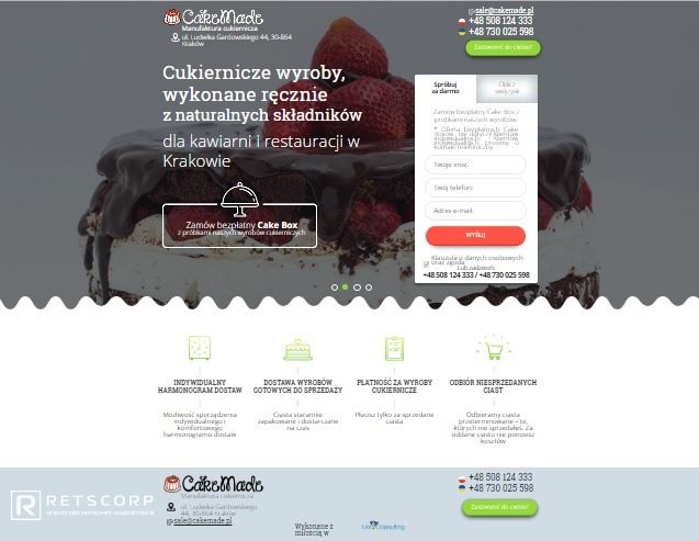 лендинги, которые состоят из одного-двух экранов лендинги, которые состоят из одного-двух экранов