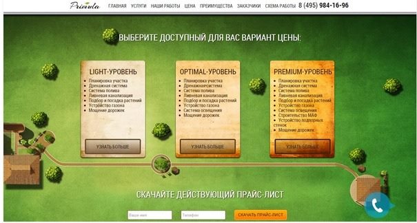 На экране нас знакомят с тремя доступными пакетами услуг На экране нас знакомят с тремя доступными пакетами услуг