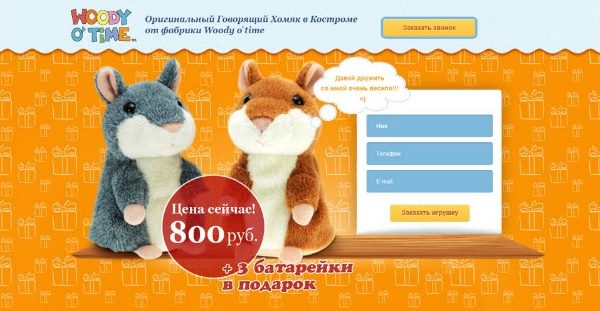 Говорящие хомяки в Костроме