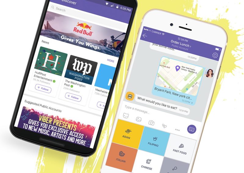 Как организовать Viber-рассылку Как организовать Viber-рассылку