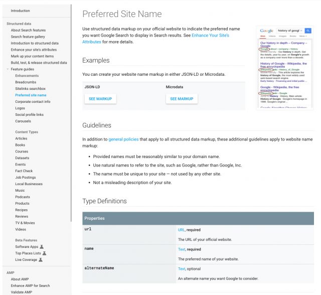 Preferred Site Name Preferred Site Name