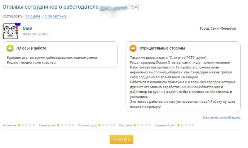 Сотрудники молчать не будут Сотрудники молчать не будут