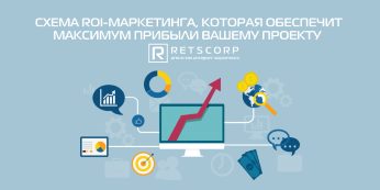 Схема ROI-маркетинга, которая обеспечит максимум прибыли вашему проекту