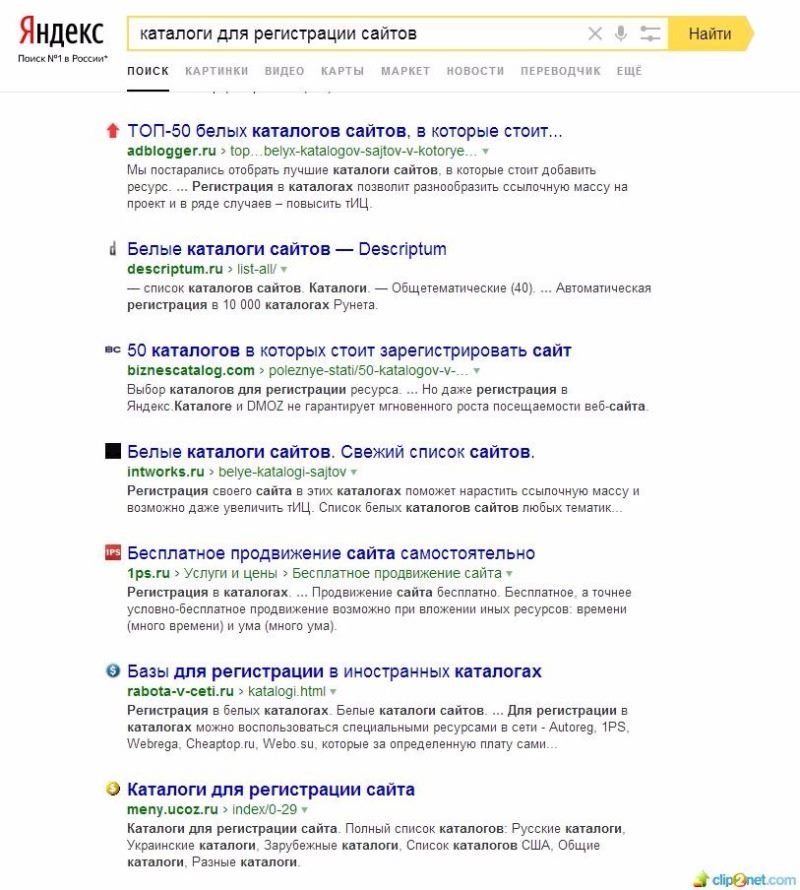 Поисковые системы Поисковые системы