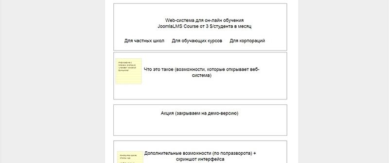 Пример прототипа Пример прототипа