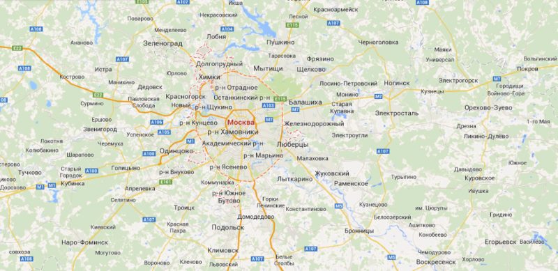 геотаргетинг геотаргетинг