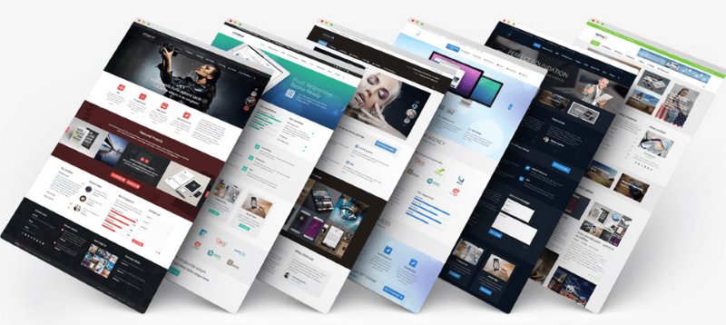 Создание landing page Создание landing page