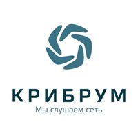 логотип крибрум логотип крибрум