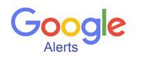 логотип Google Alerts логотип Google Alerts
