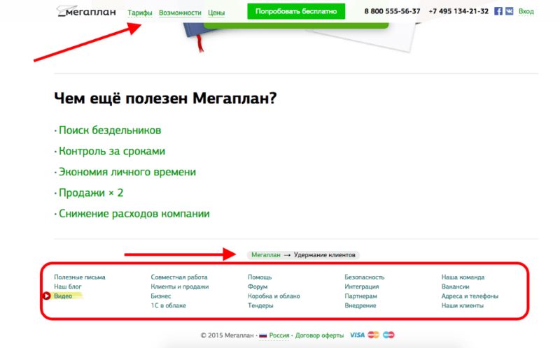 Что такое лендо-сайт Что такое лендо-сайт