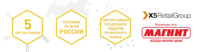 Указывайте информацию о себе на целевой странице