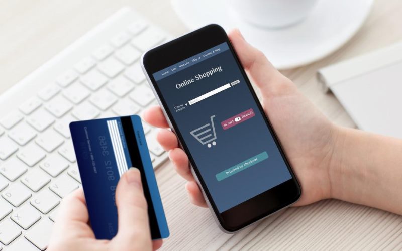 тренды для ecommerce - мобильное приложение