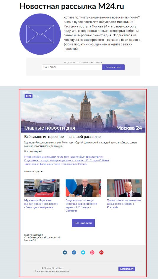 Хорошо показан пример письма Хорошо показан пример письма