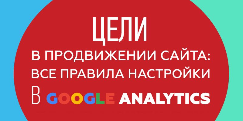 Цели в продвижении сайта Цели в продвижении сайта