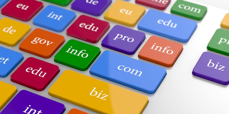 Мини FAQ по доменным именам &ndash; выбираем правильно