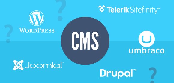 На что опираться при выборе CMS