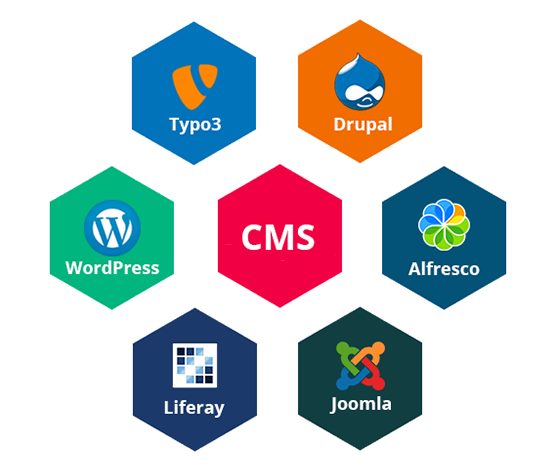 Преимущества использования готовых CMS