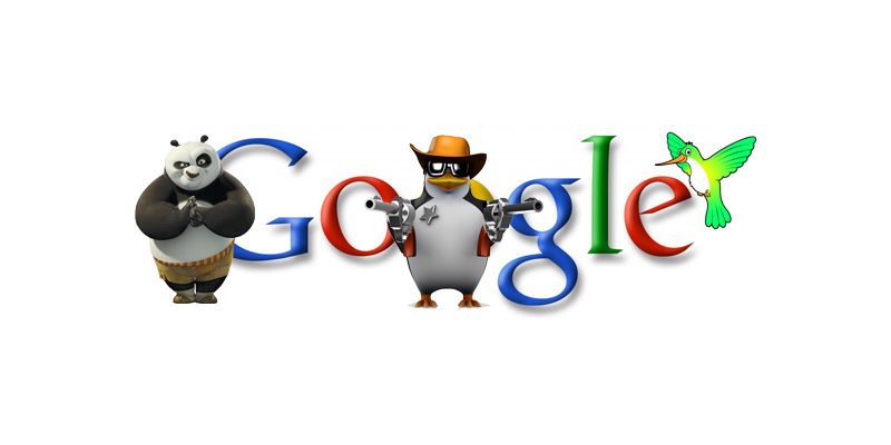Алгоритмы Google: как улучшить позиции, не попав под санкции