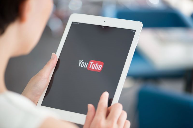 YouTube YouTube