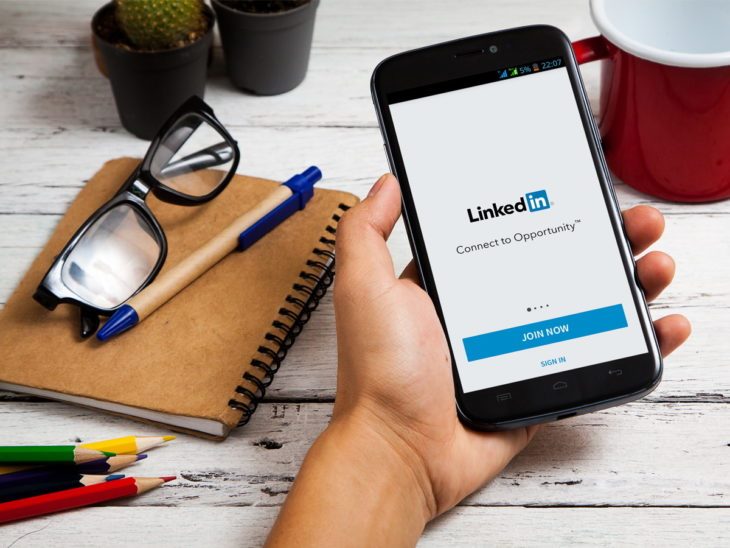 Социальная сеть LinkedIn Социальная сеть LinkedIn