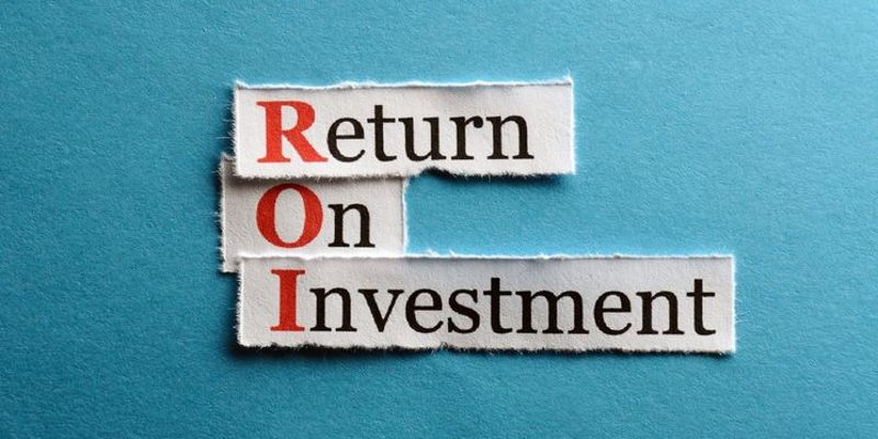 Что означает показатель ROI в маркетинге?