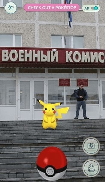 Pokemon Go Pokemon Go