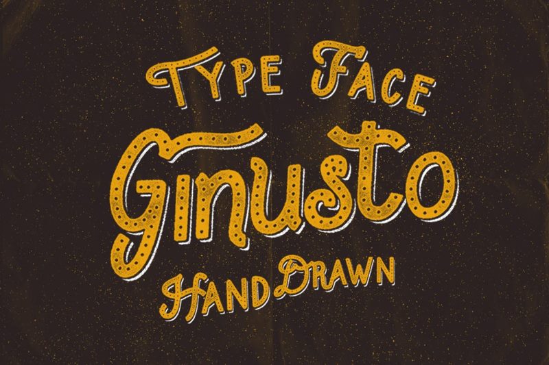 Шрифт Ginusto Шрифт Ginusto