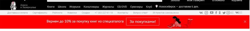 Лаконичная реклама на сайте Лаконичная реклама на сайте