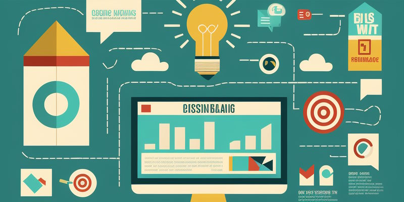 Ключові елементи у створенні ефективного landing page